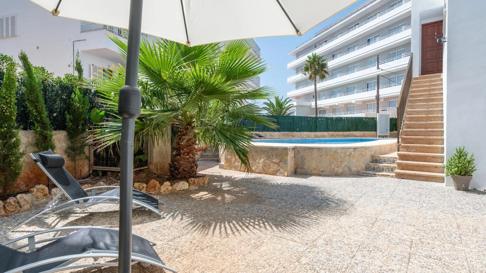 Appartamento Apartamentos Marivent By Mhr Portocolom