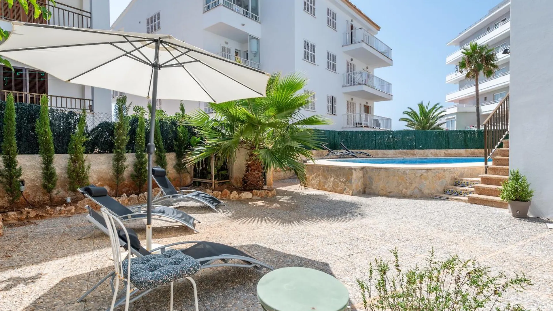Apartamentos Marivent By Mhr Portocolom  Appartamento Portocolom (Mallorca)