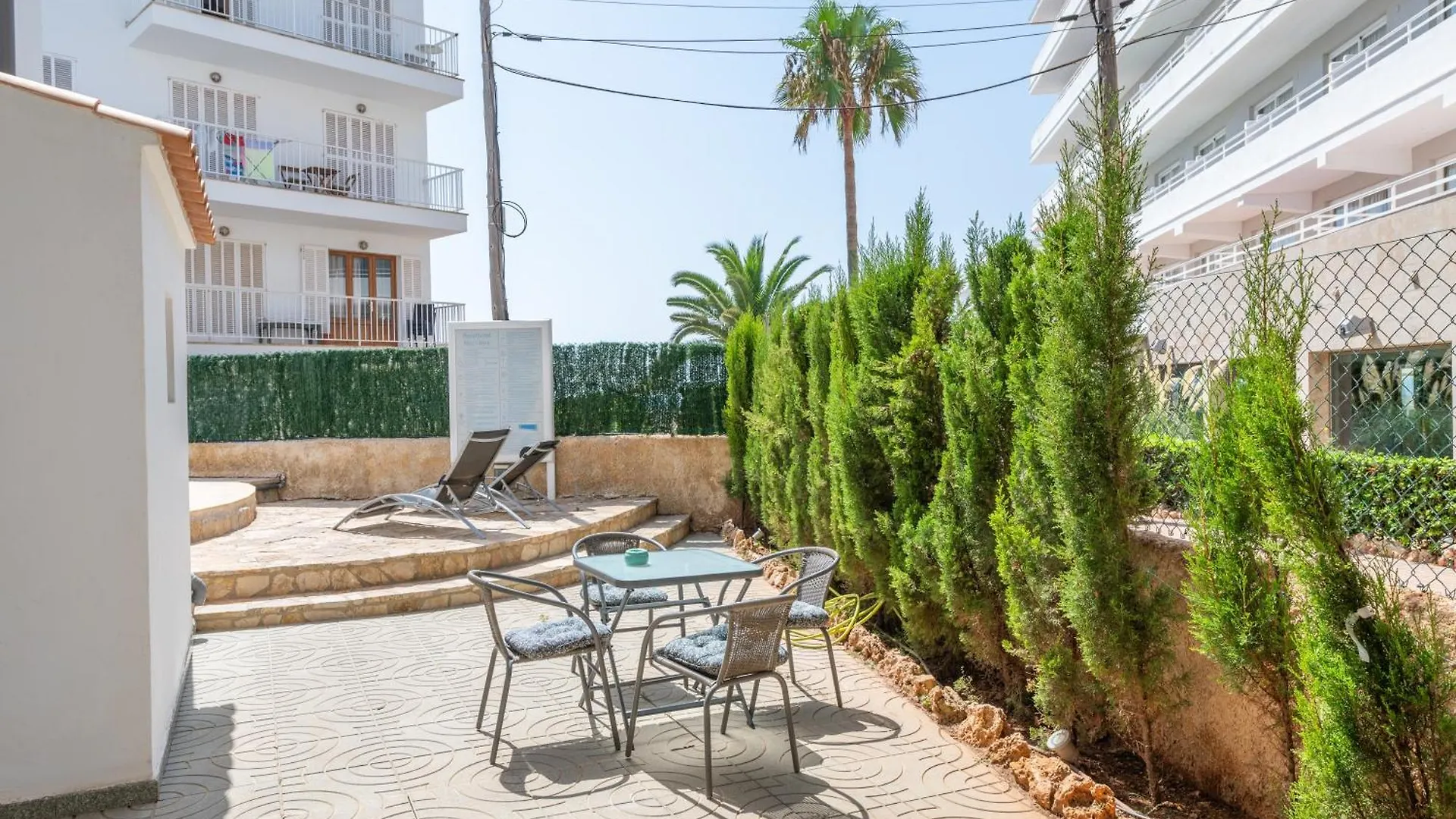 Appartamento Apartamentos Marivent By Mhr Portocolom  Spagna
